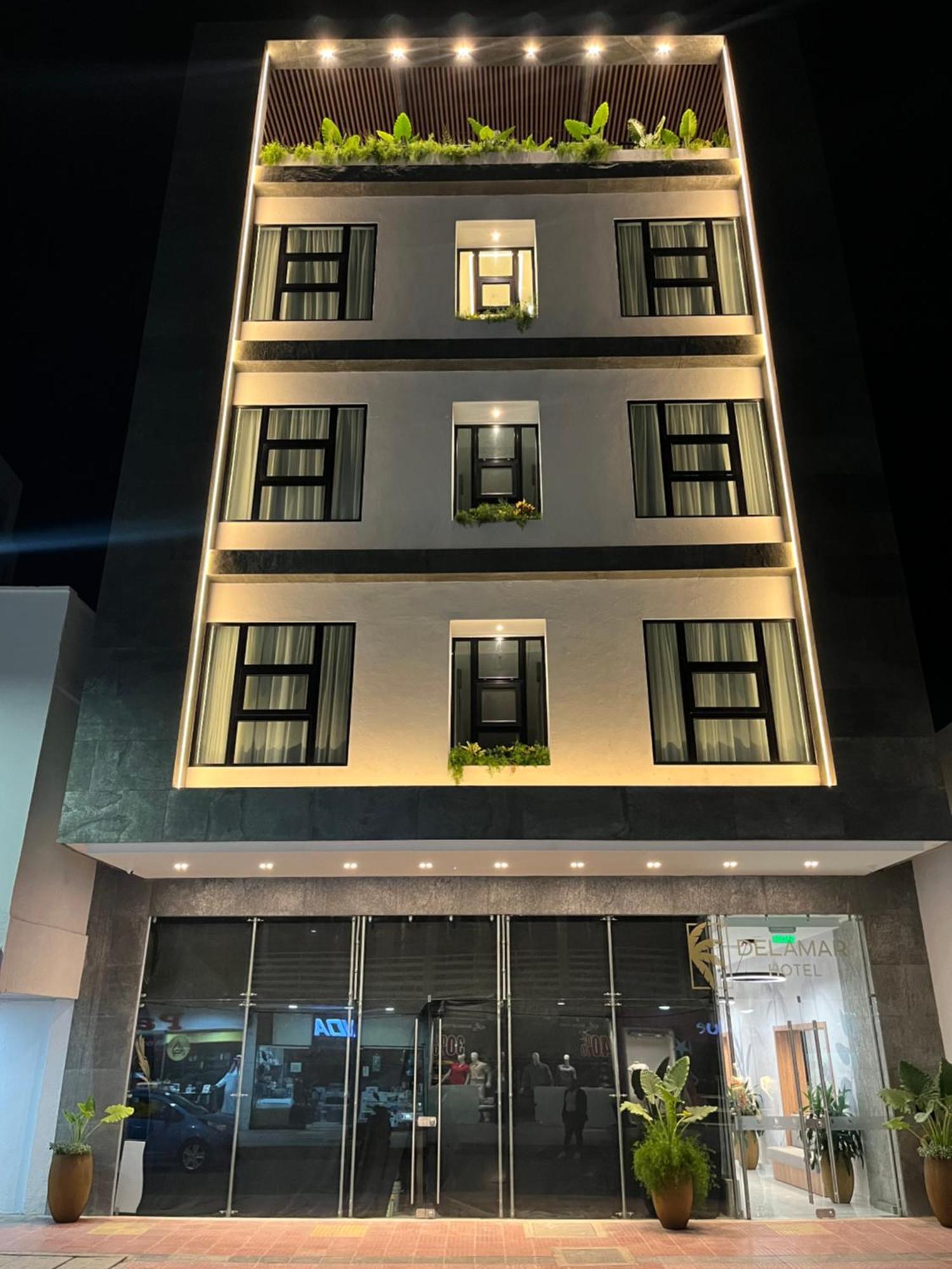Delamar Hotel San Andres  Exterior photo