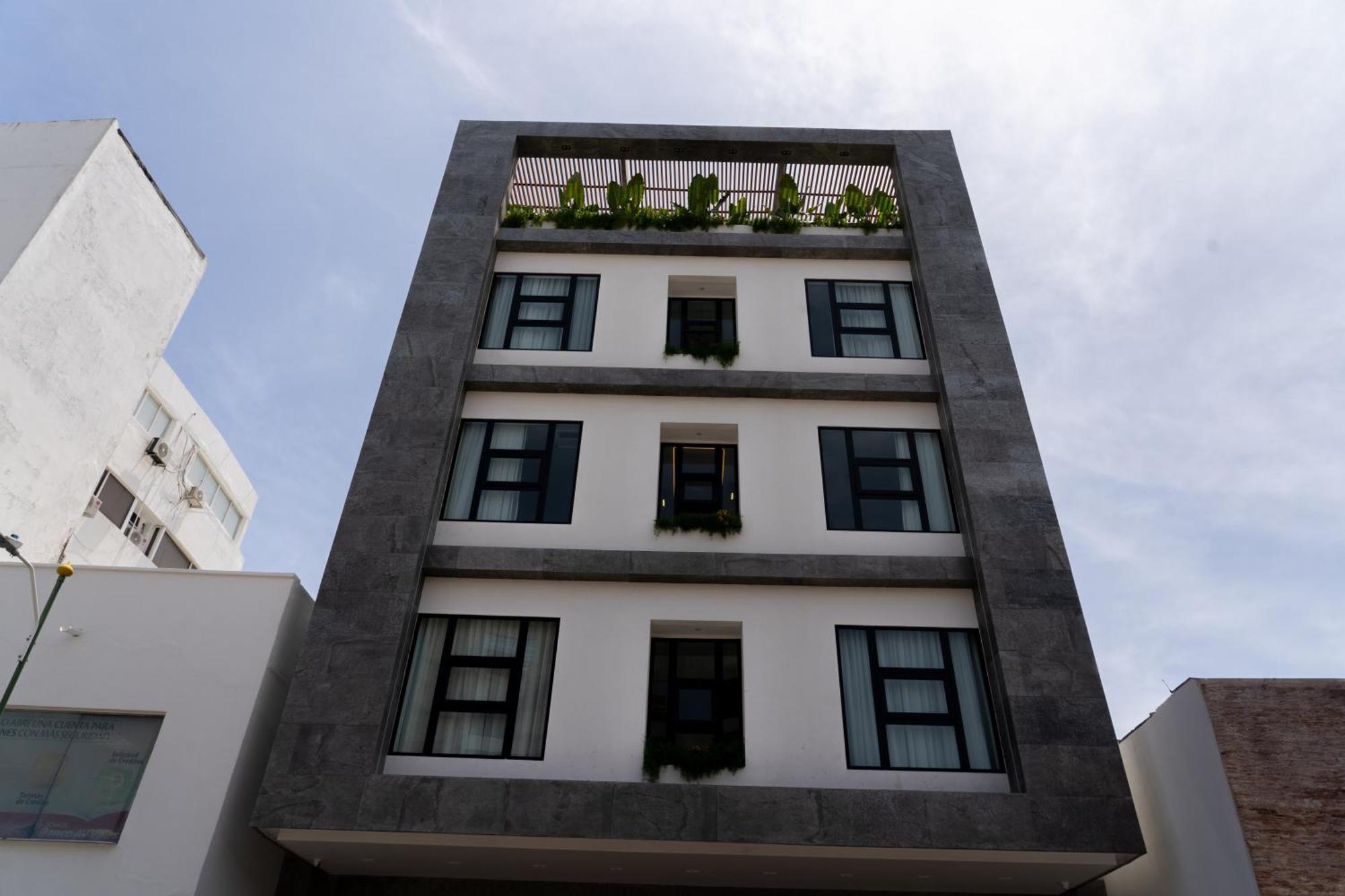 Delamar Hotel San Andres  Exterior photo