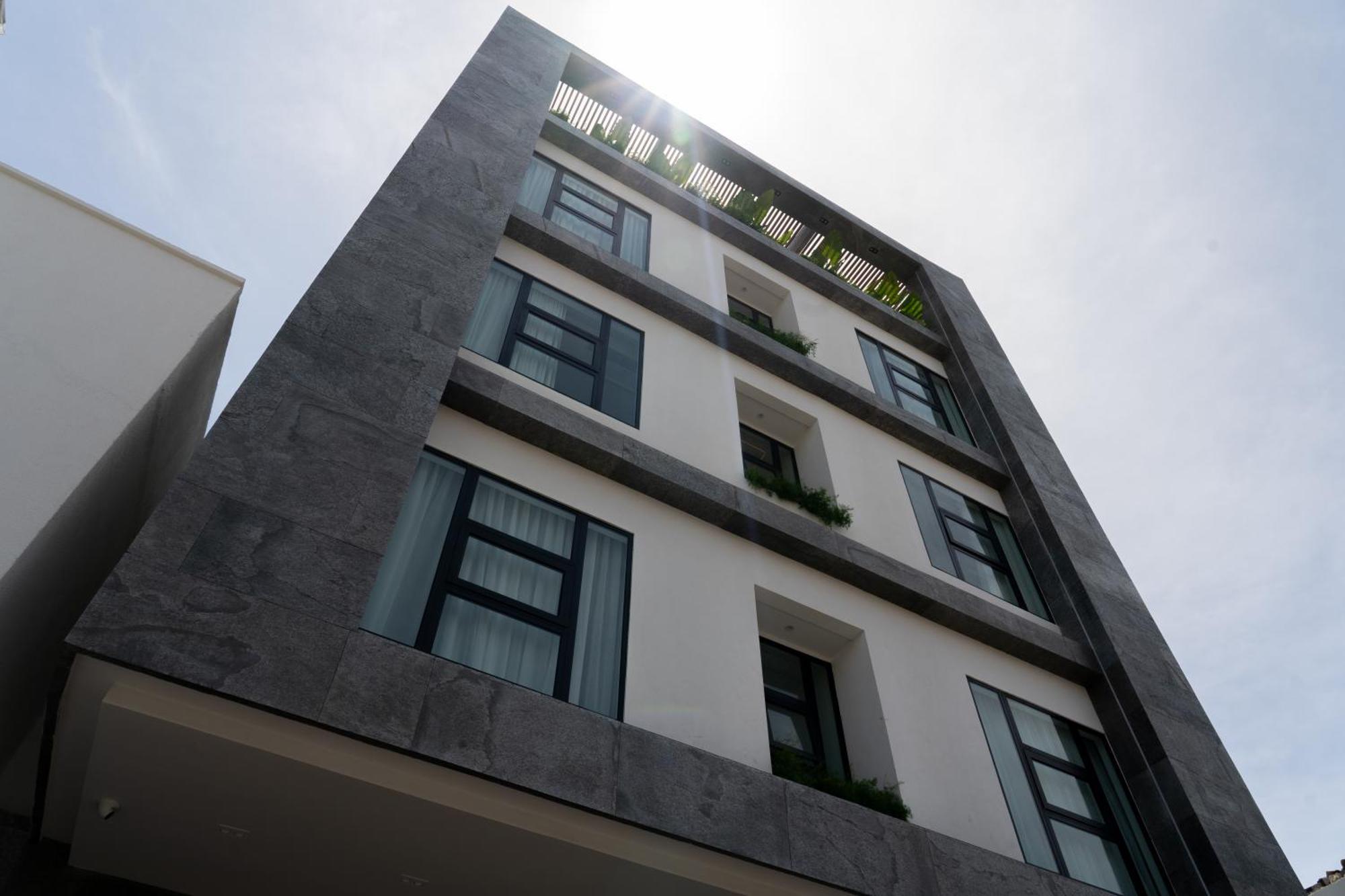 Delamar Hotel San Andres  Exterior photo